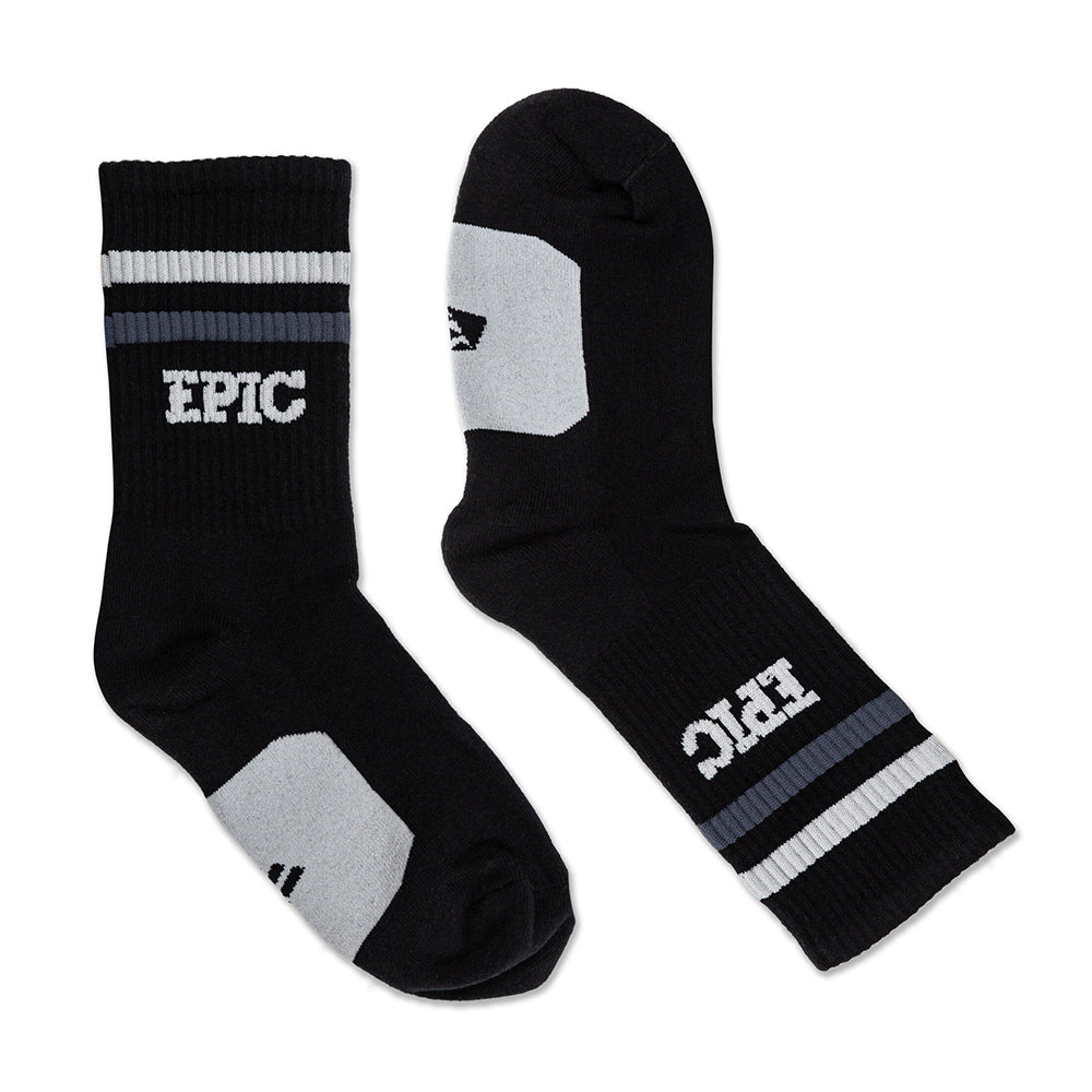 Epic Socks black – Thisissoul