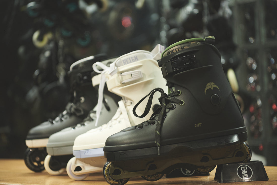 Review Razors Shift skates