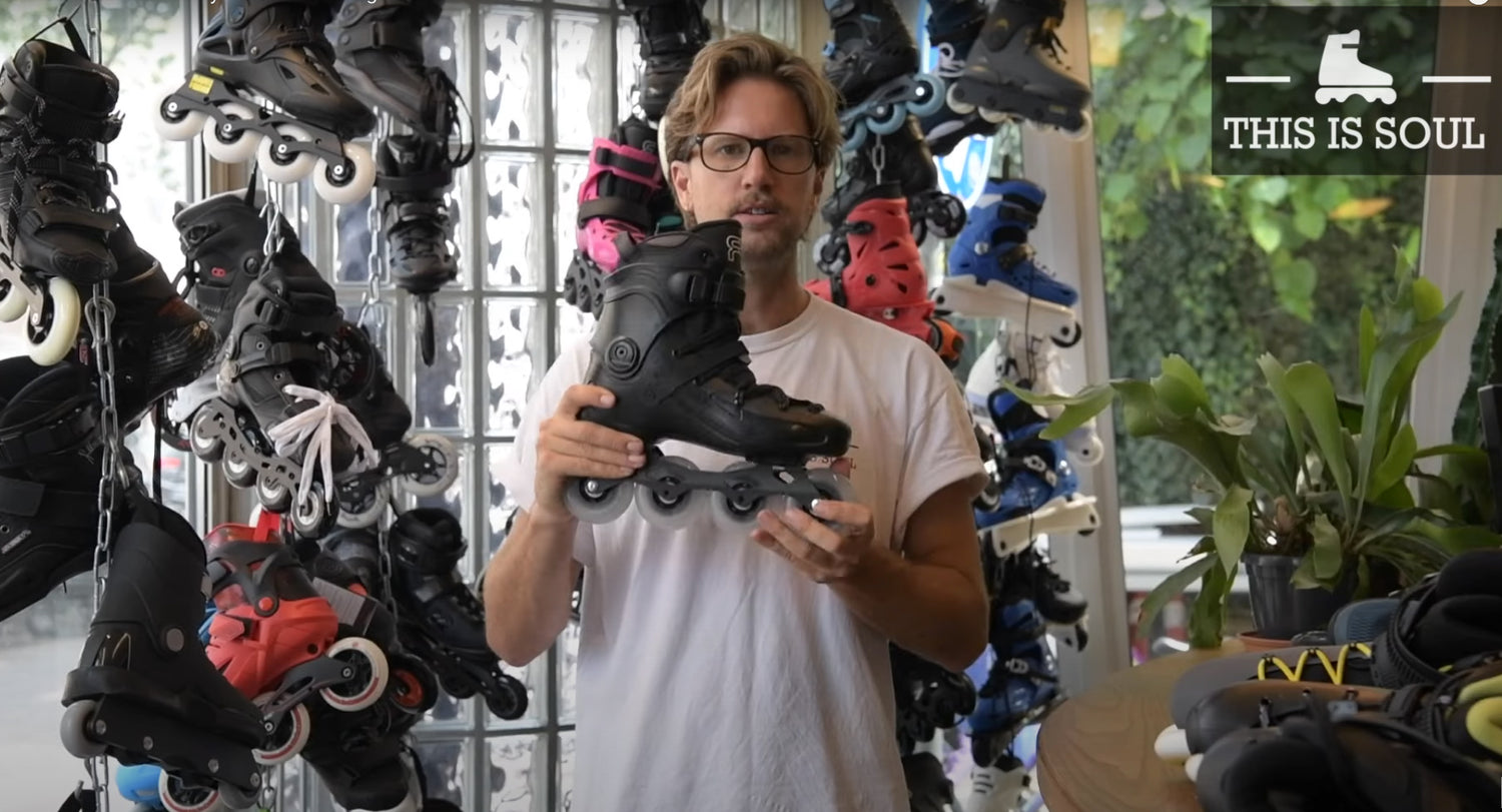 Recreational inline Skate buyers guide