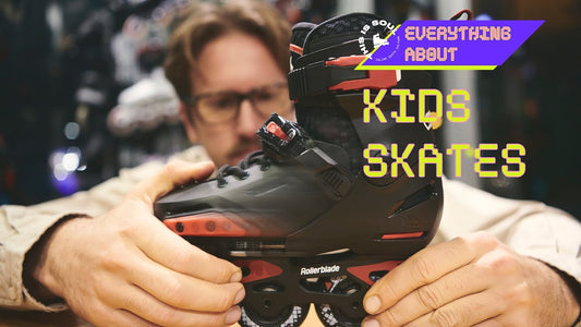 adjustable kids skates