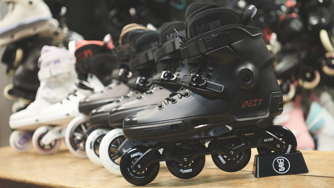 Review Powerslide Next skates