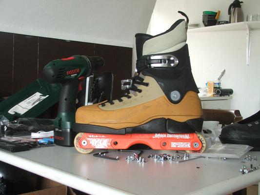 Review Roces 5th Element skates