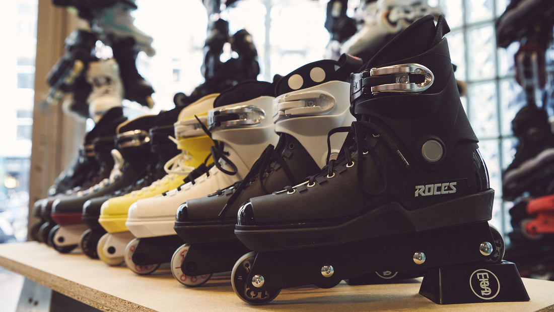 Review Roces M12 skates