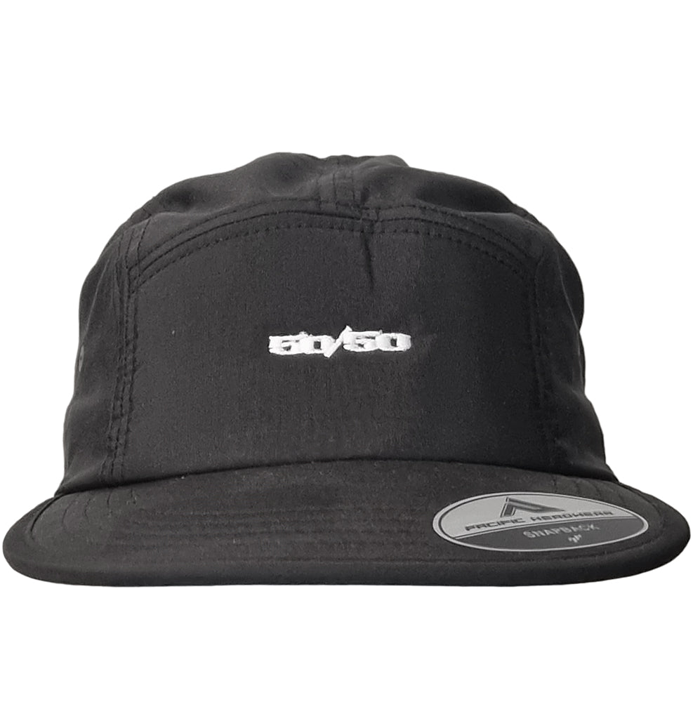 Stamp Logo Camper Hat