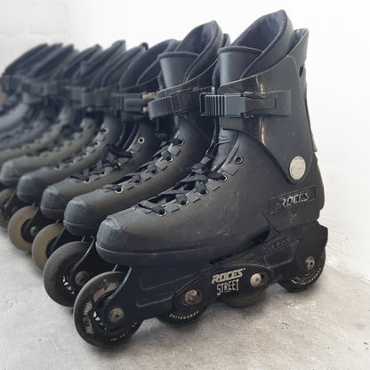 Allround Inline Skate Rental/ Verhuur Vondelpark Amsterdam