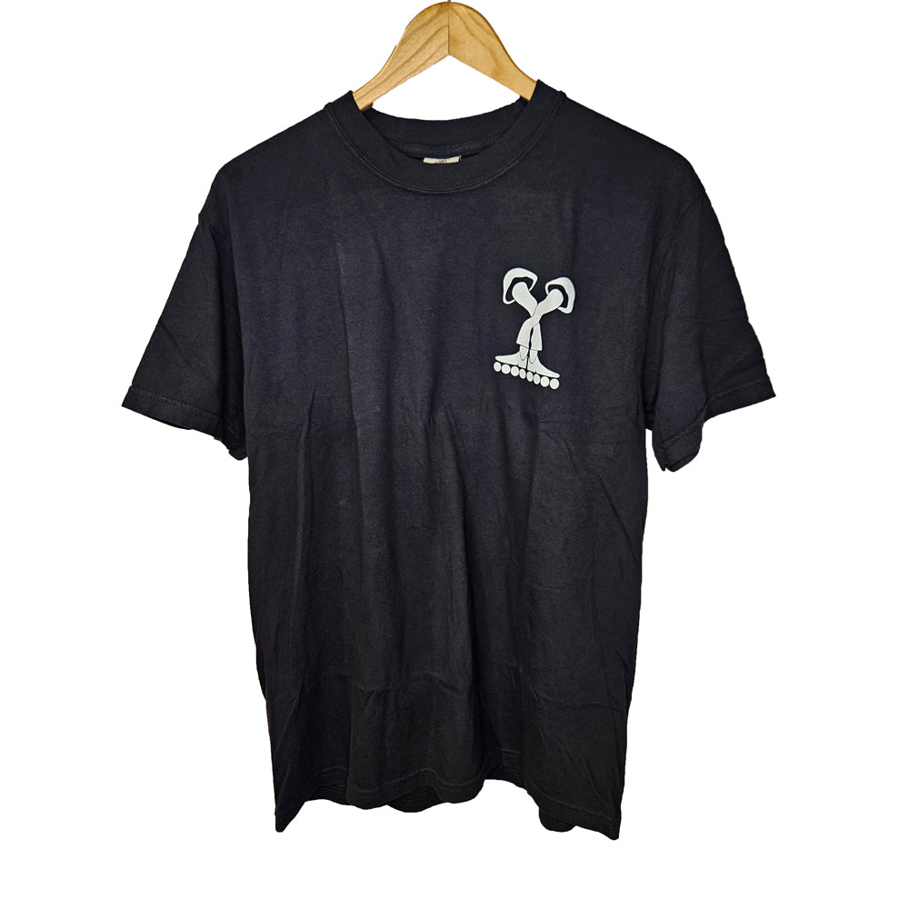 Wacky Mode T-Shirt Black