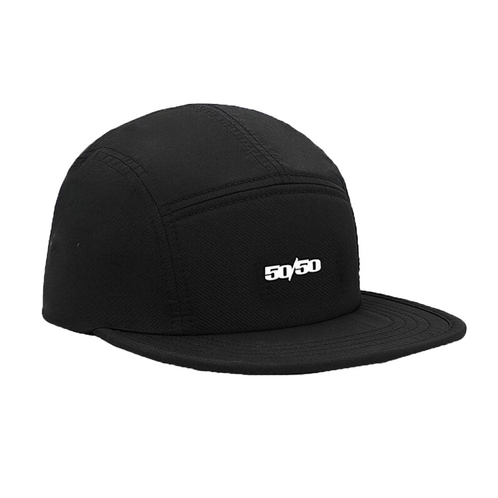 Stamp Logo Camper Hat