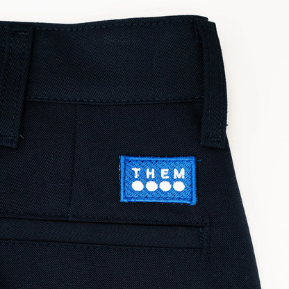 T8 Worker Pants Navy