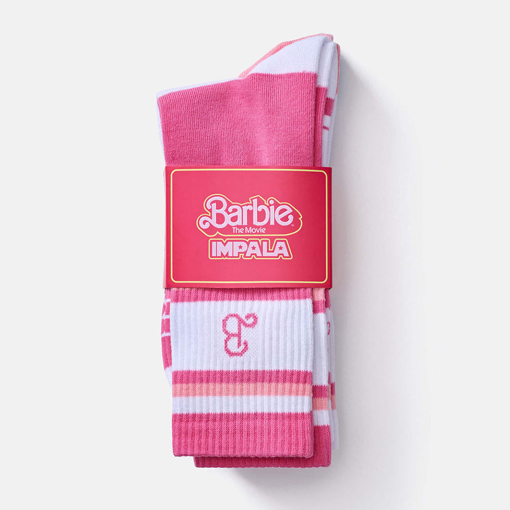 Socks Barbie 3-pack