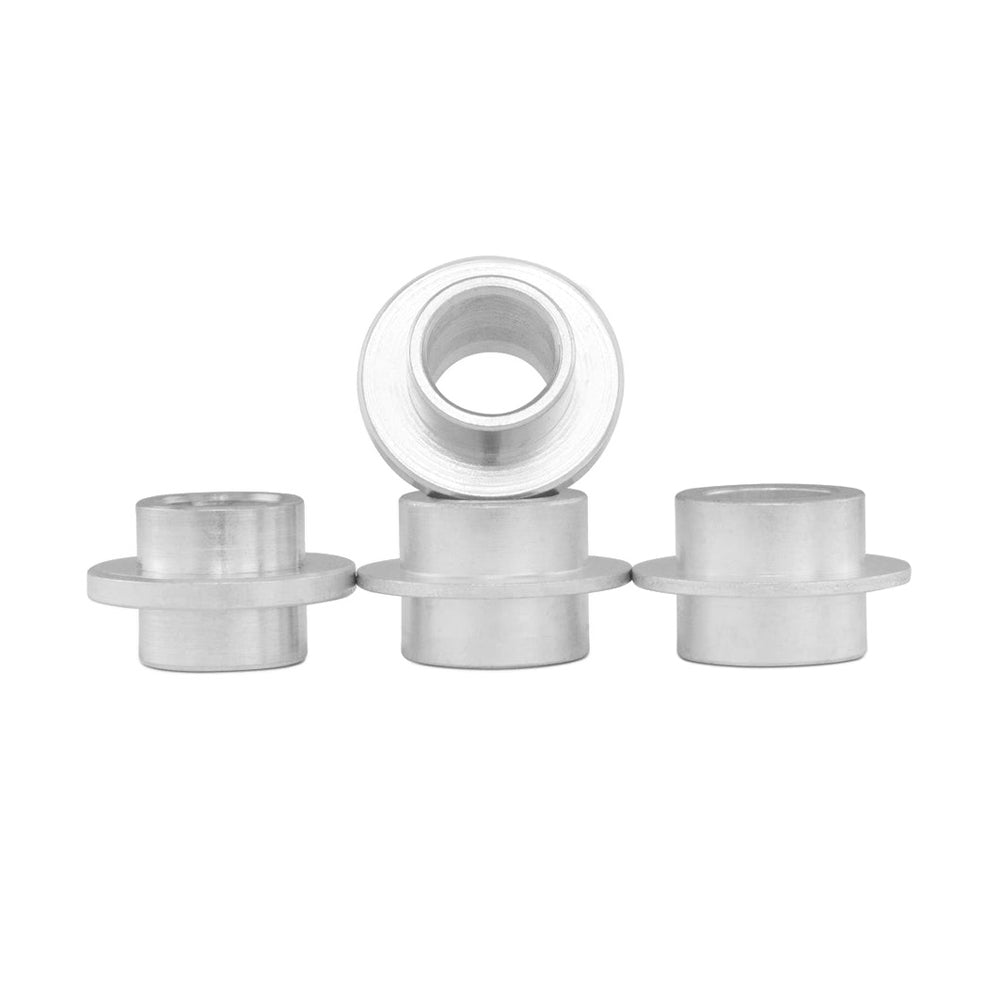 Bearing Spacers 10,35mm silver pcs