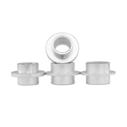 Bearing Spacers 10,35mm silver pcs