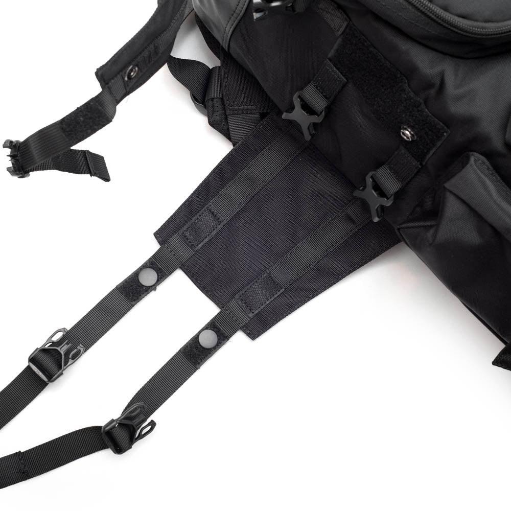 Camera Backpack V.2 with handles