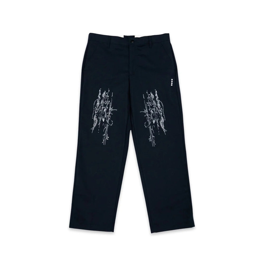 T8 Worker Pants Navy