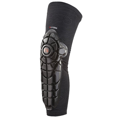 Elite knee-shin guard