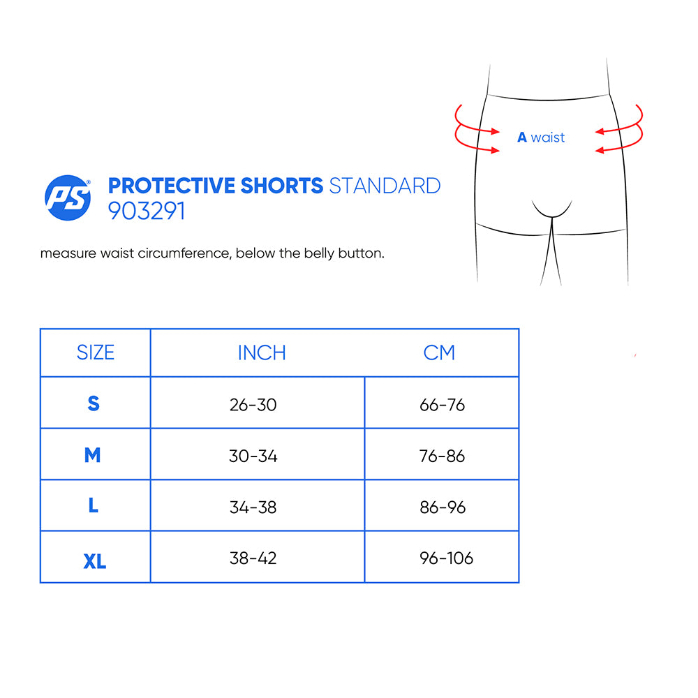 Protective Shorts Standard