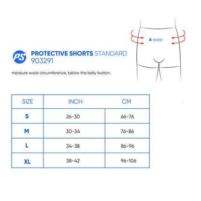 Protective Shorts Standard