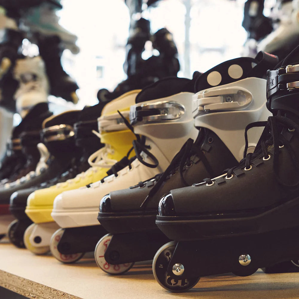 Aggressive Inline Skates