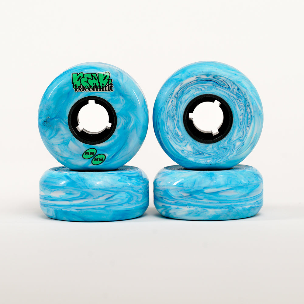 Bacemint 56mm/88A 4-pack