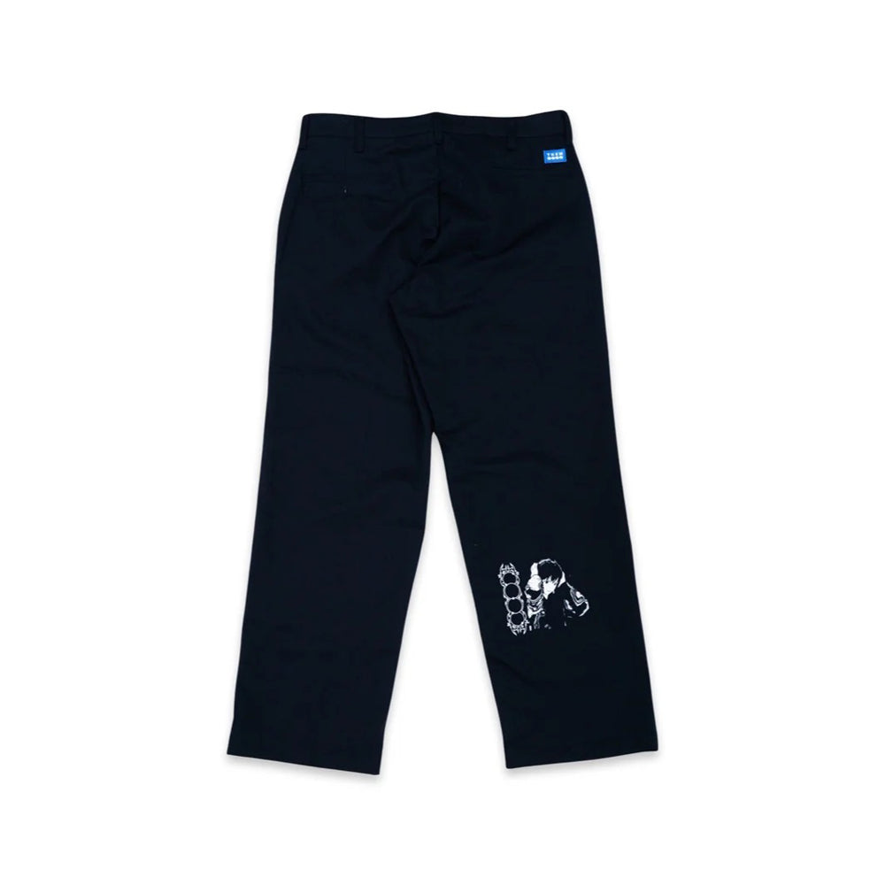 T8 Worker Pants Navy