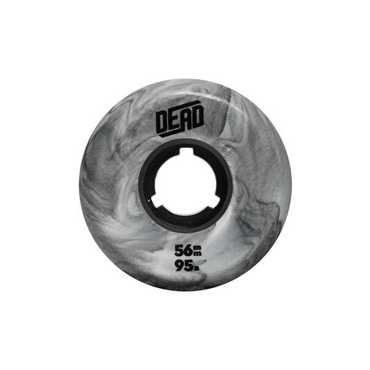 Grey Marble 56mm/95A 4-pack