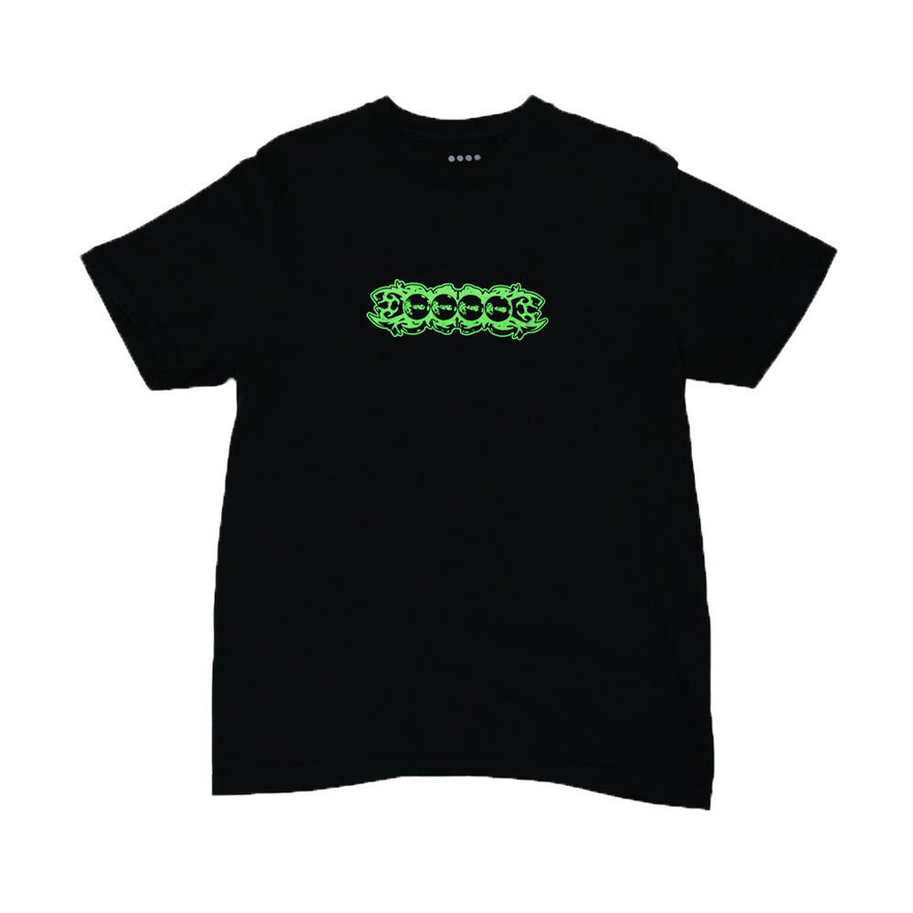 T8 T-shirt Black