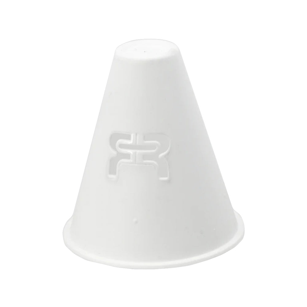 Cones 20-pack white