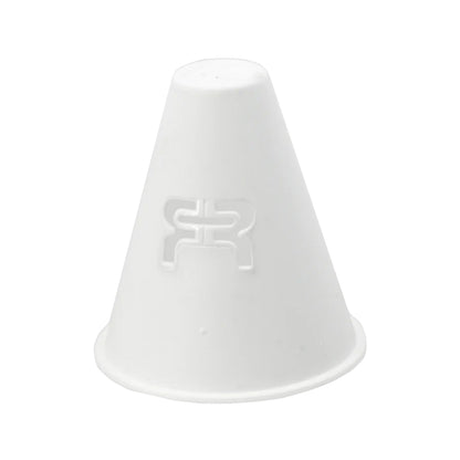 Cones 20-pack white