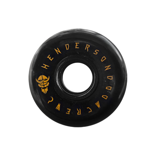 Henderson black 64mm/90A 4-pack