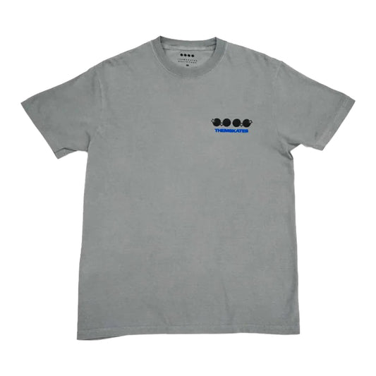 California T-shirt Grey