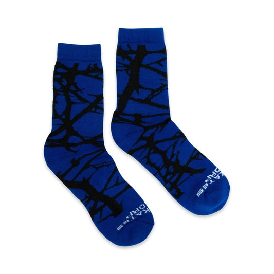T8 Socks Blue