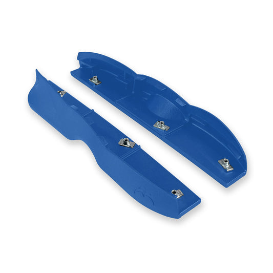 SL 1-piece Grindplate blue