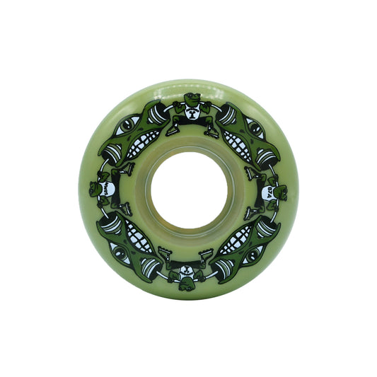 Jumpers 58mm/87A Green 4-pack