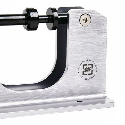 Bearing Puller and Presser - 2 in 1 Tool