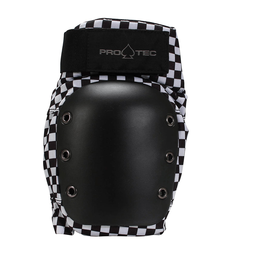 Street Kneepads Sleeve Checker