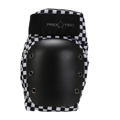 Street Kneepads Sleeve Checker