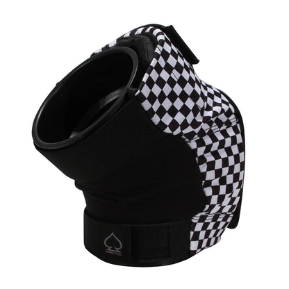 Street Kneepads Sleeve Checker