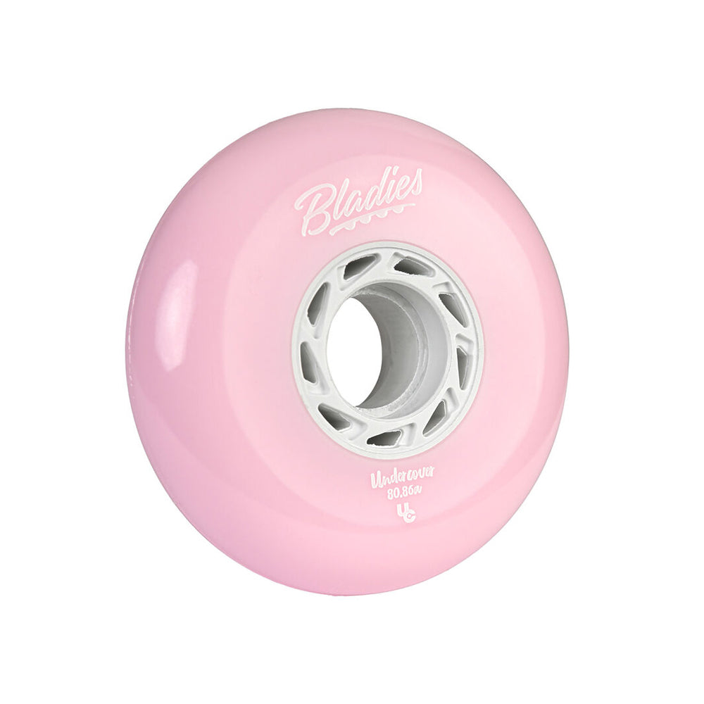 Bladies 80mm/86A Pink pcs