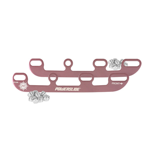 Sabre Ice Blade set 4 wheels pink