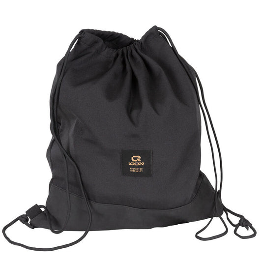 Workout bag black