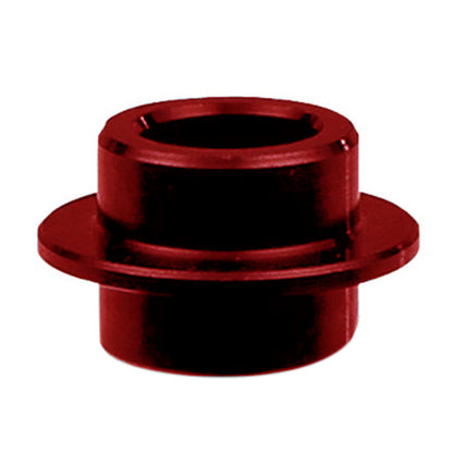 Bearing Spacers 10,37mm red pcs