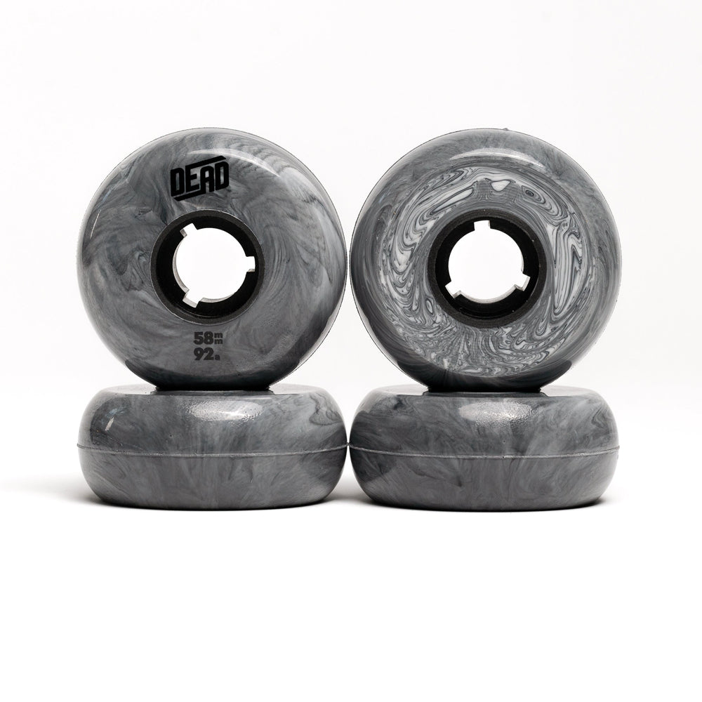 Marble 58mm/92A 4-pack