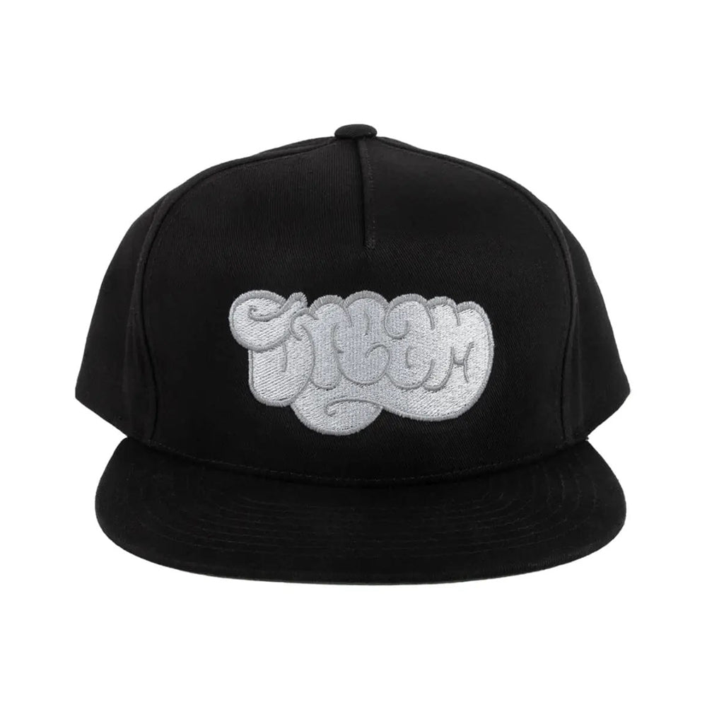 Logo Five-Panel Black