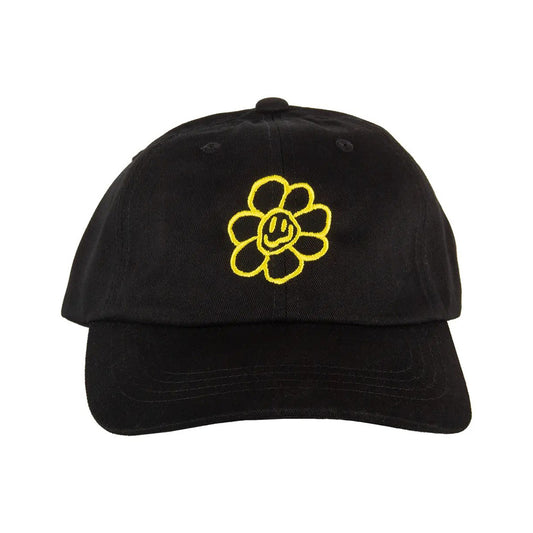 Daisy Dad Hat Black