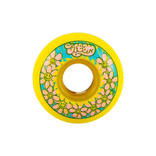 Daisy 58mm/92A Yellow 4-pack