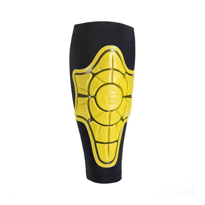 Pro-X Shin Pads yellow