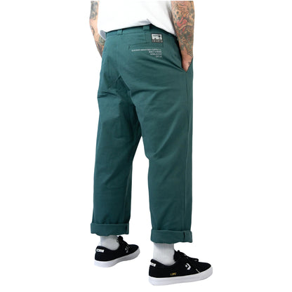 Workpants Green