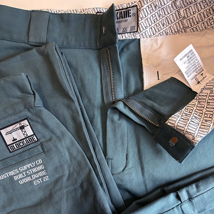 Workpants Green