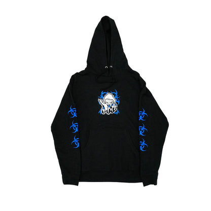 T8 Hoody Black