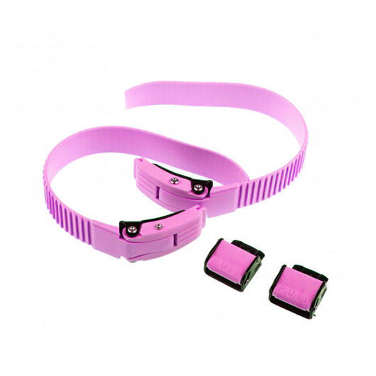 Top buckle SBM3 pair pink