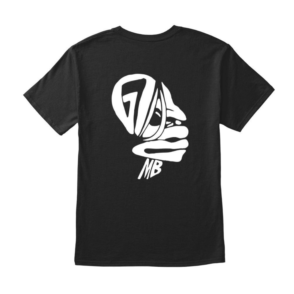 Wacky Mode T-Shirt Black